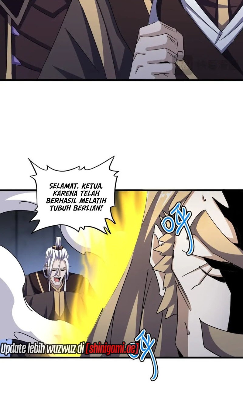 Magic Emperor Chapter 447 page 29