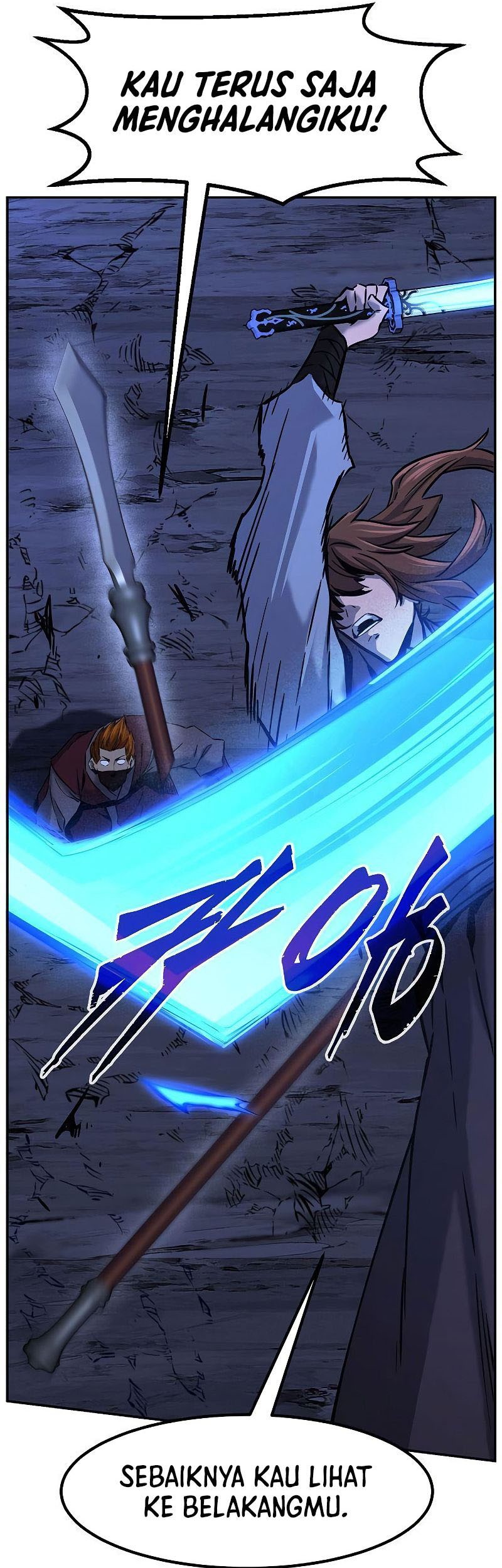 Absolute Sword Sense Chapter 48 page 34