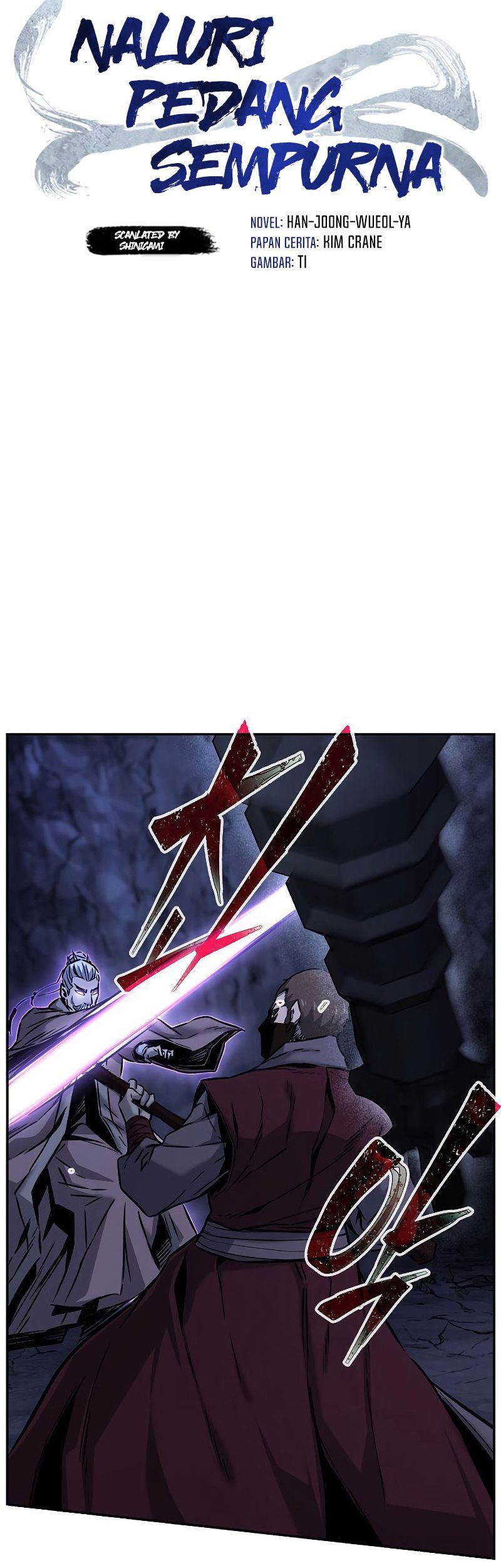 Absolute Sword Sense Chapter 48 page 36