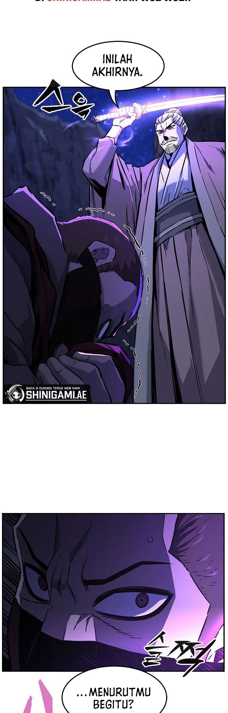 Absolute Sword Sense Chapter 48 page 40