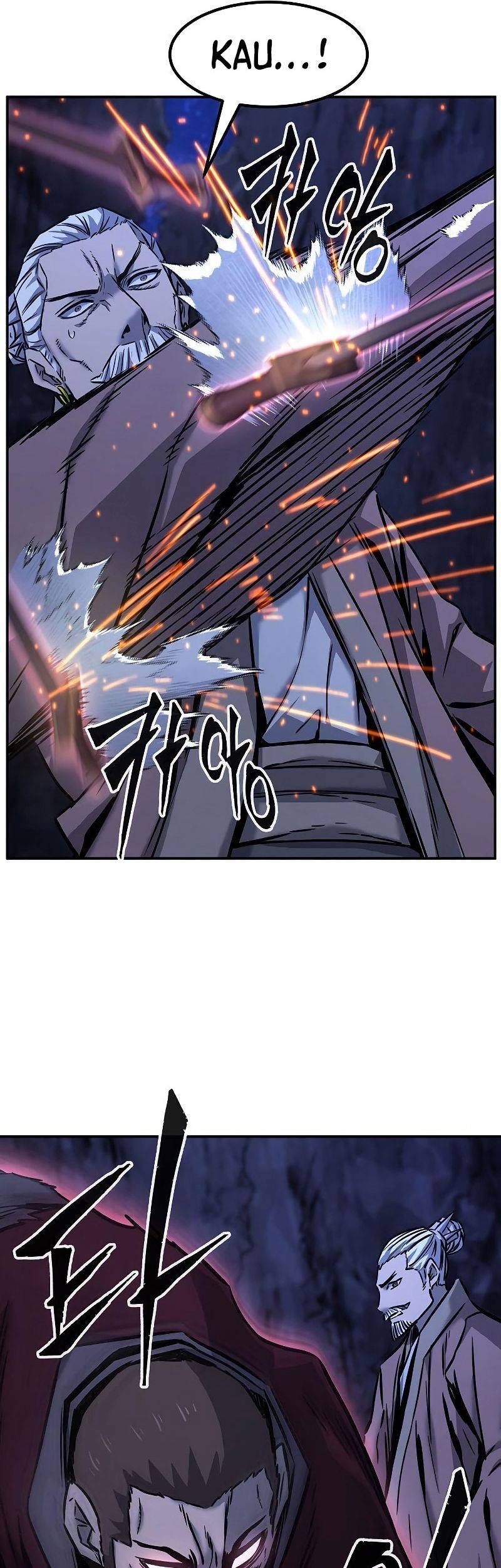 Absolute Sword Sense Chapter 48 page 42