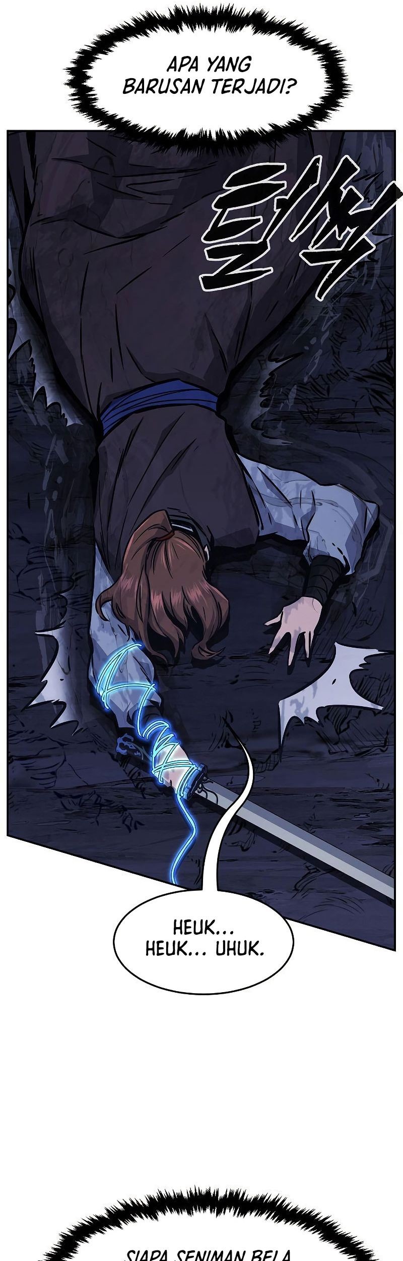 Absolute Sword Sense Chapter 48 page 62
