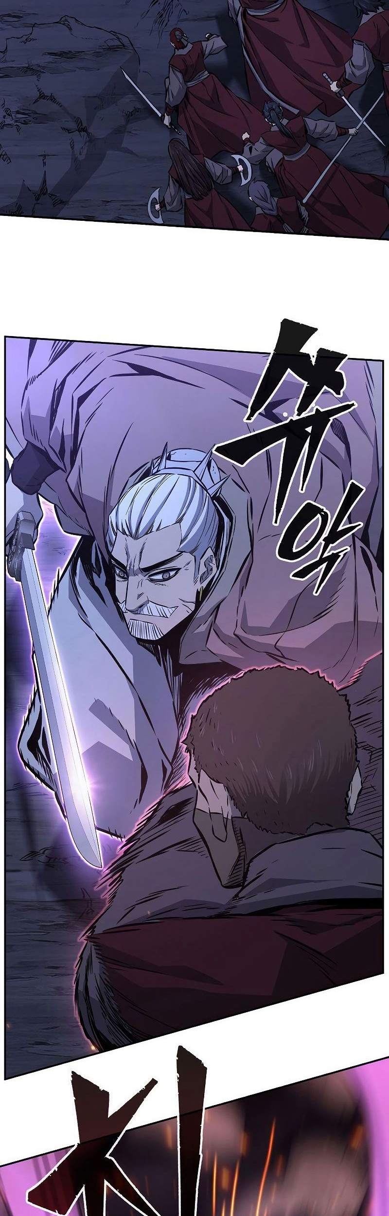 Absolute Sword Sense Chapter 48 page 3