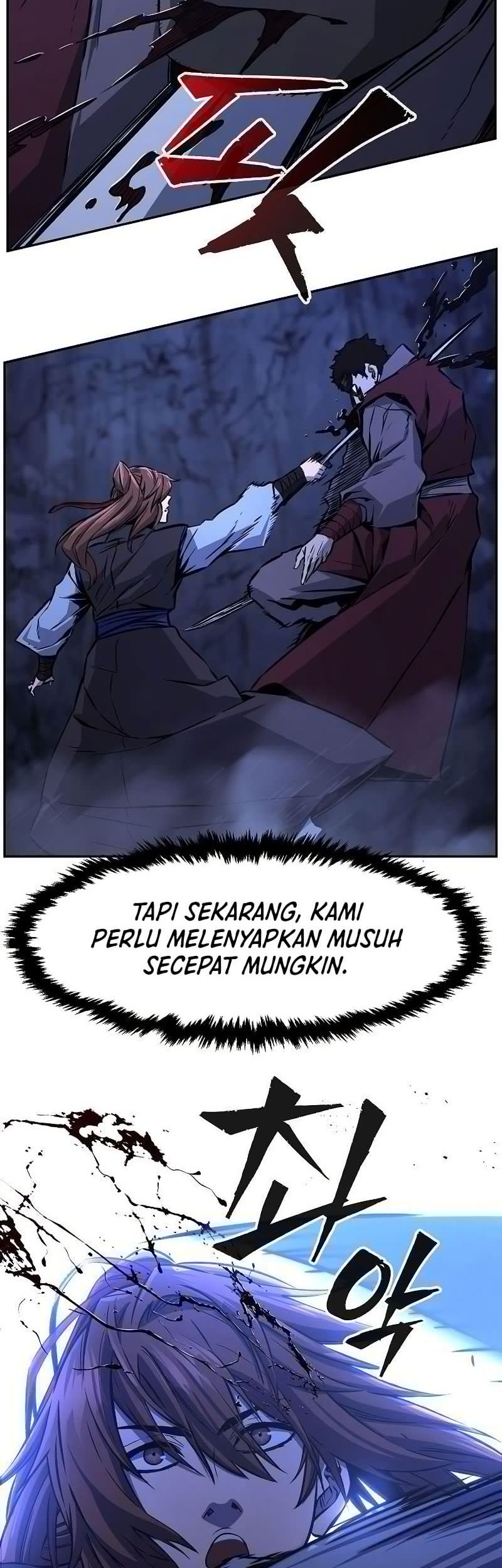 Absolute Sword Sense Chapter 48 page 7