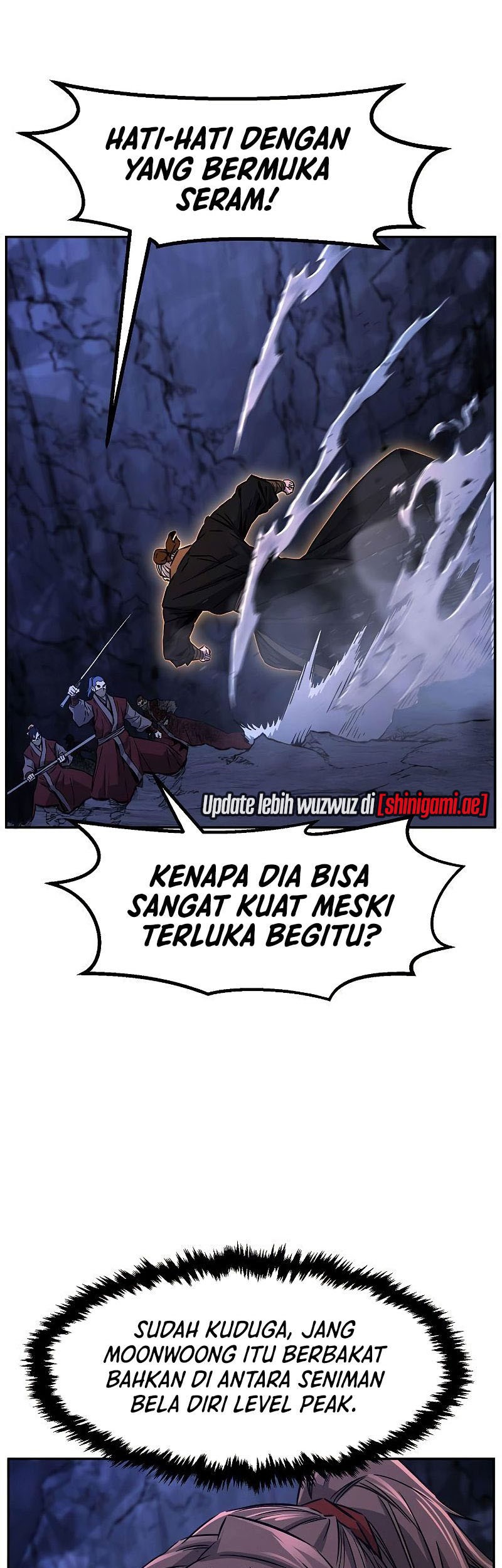 Absolute Sword Sense Chapter 48 page 16