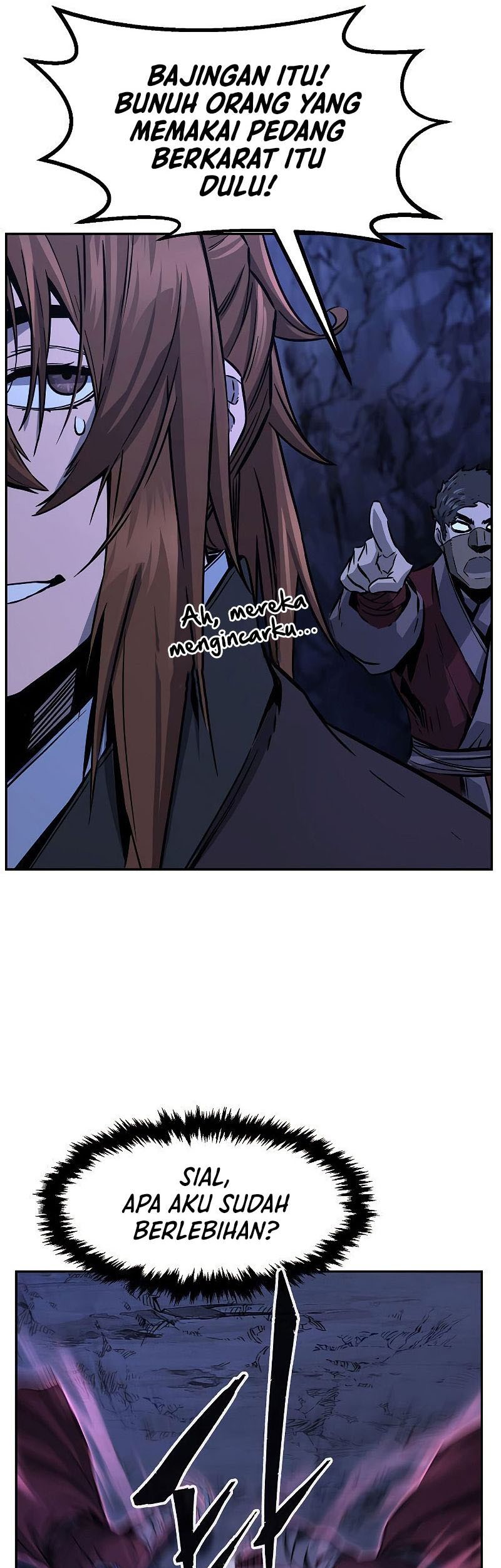 Absolute Sword Sense Chapter 48 page 18