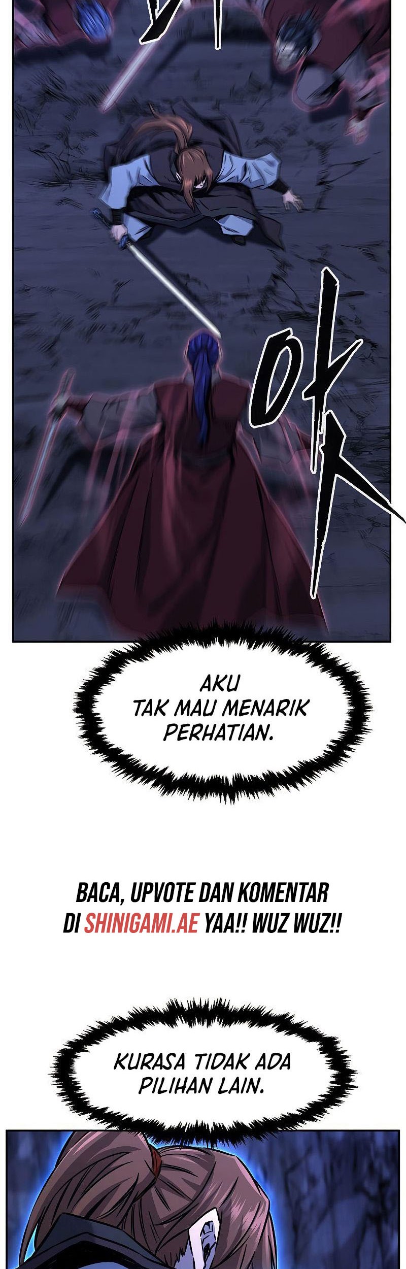 Absolute Sword Sense Chapter 48 page 19
