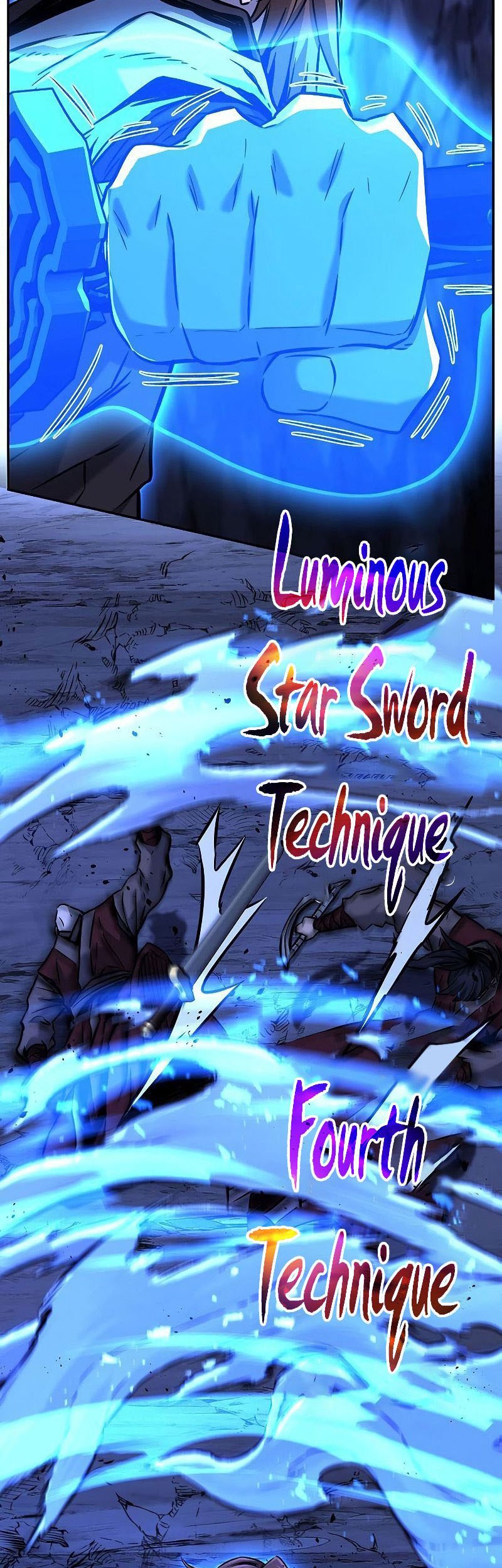 Absolute Sword Sense Chapter 48 page 20