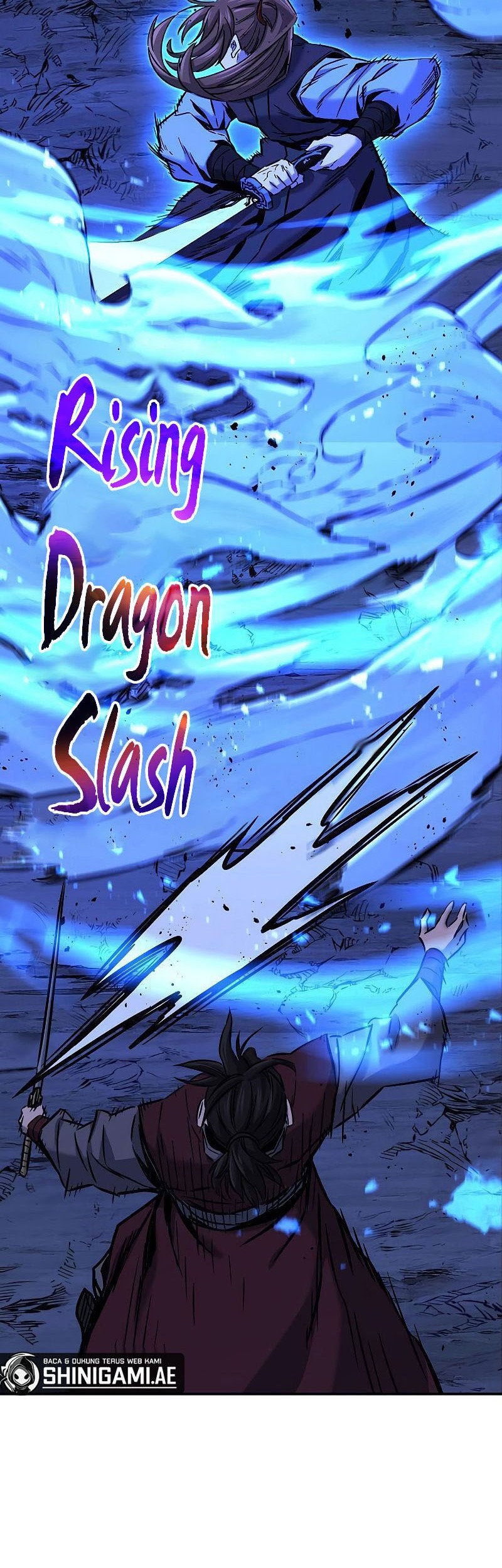 Absolute Sword Sense Chapter 48 page 21