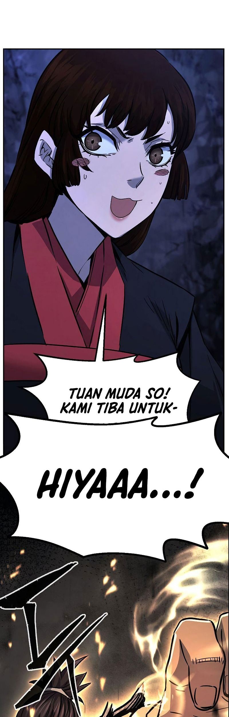 Absolute Sword Sense Chapter 48 page 26
