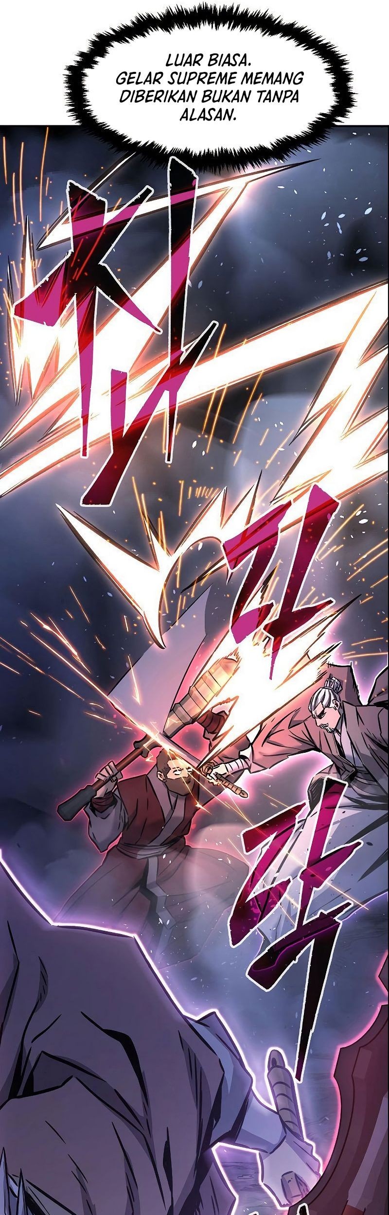Absolute Sword Sense Chapter 48 page 30