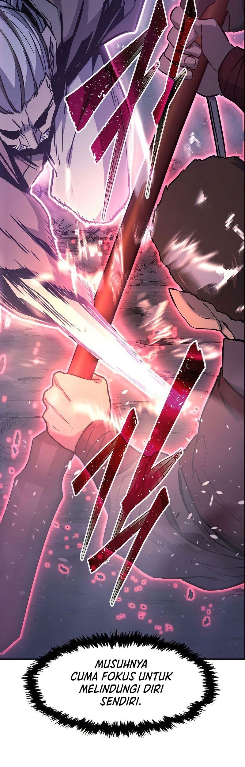 Absolute Sword Sense Chapter 48 page 31