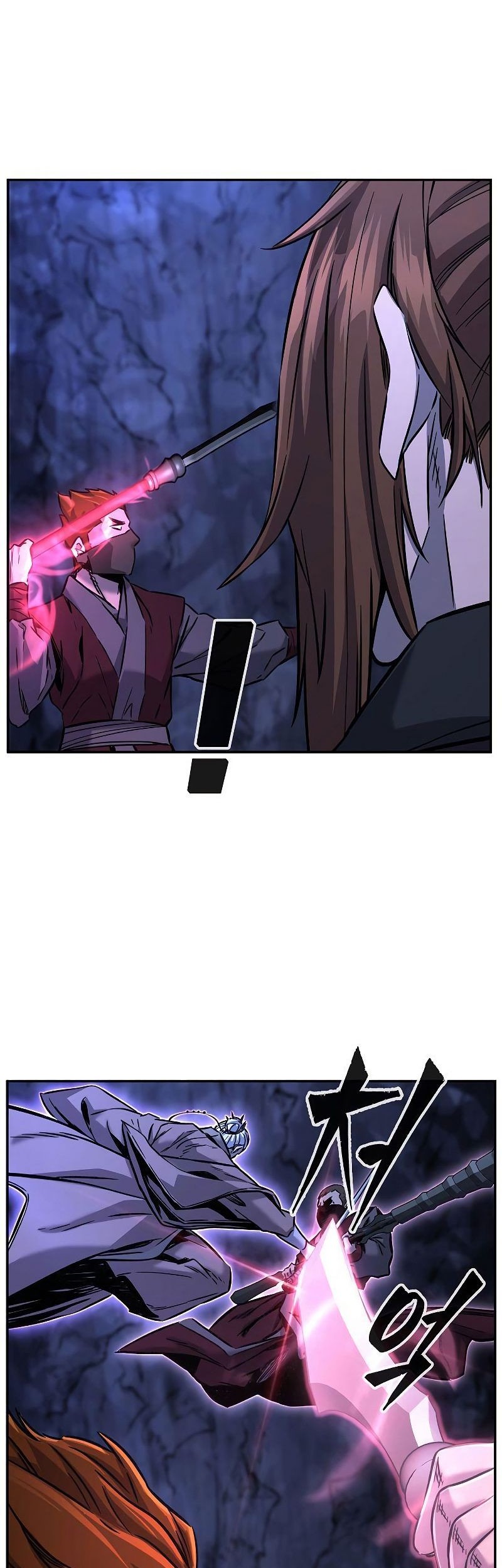 Absolute Sword Sense Chapter 48 page 32