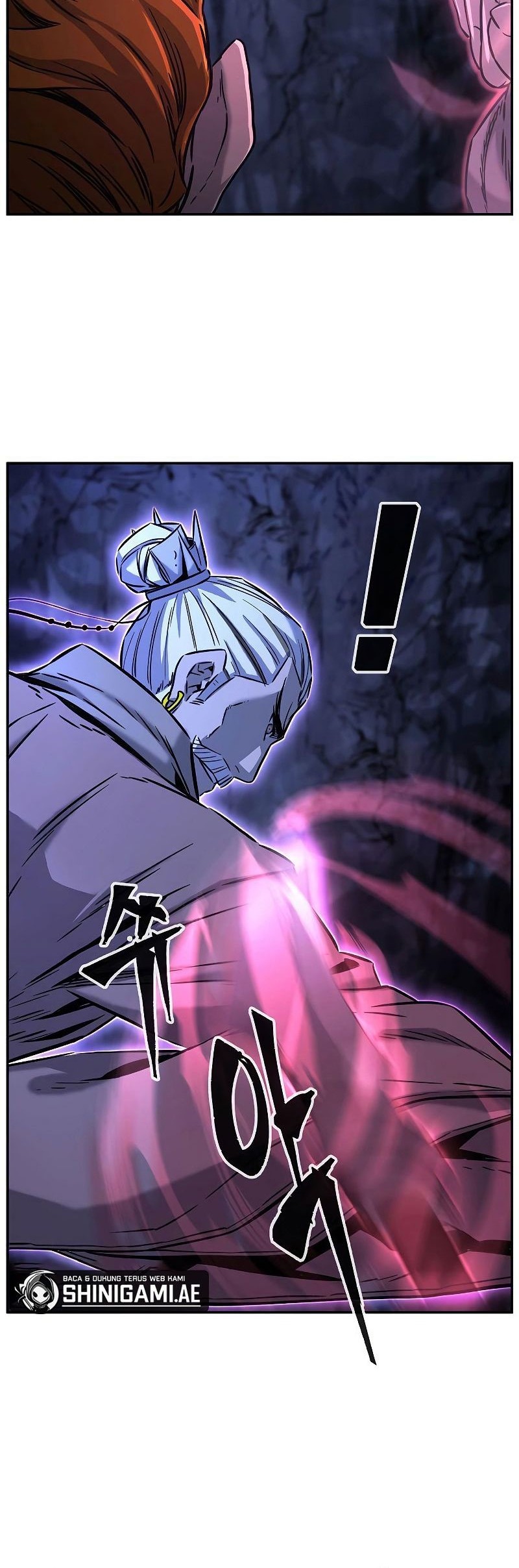 Absolute Sword Sense Chapter 48 page 33