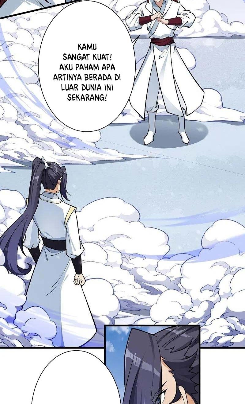 Against the Gods Chapter 570 page 23