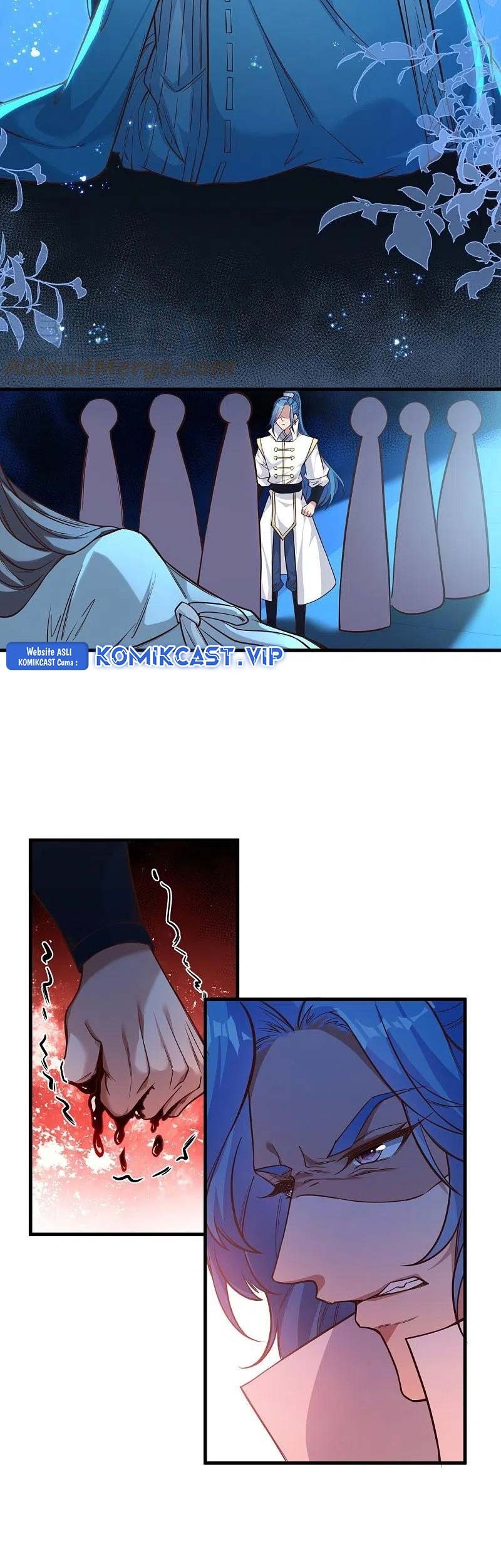 Against the Gods Chapter 570 page 28