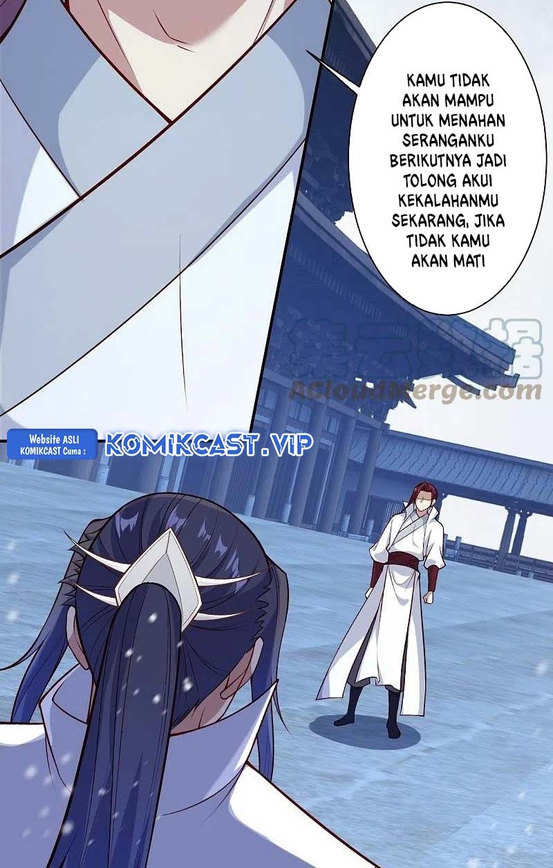 Against the Gods Chapter 570 page 3