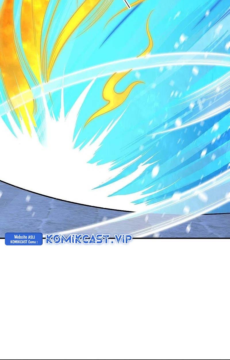 Against the Gods Chapter 570 page 15