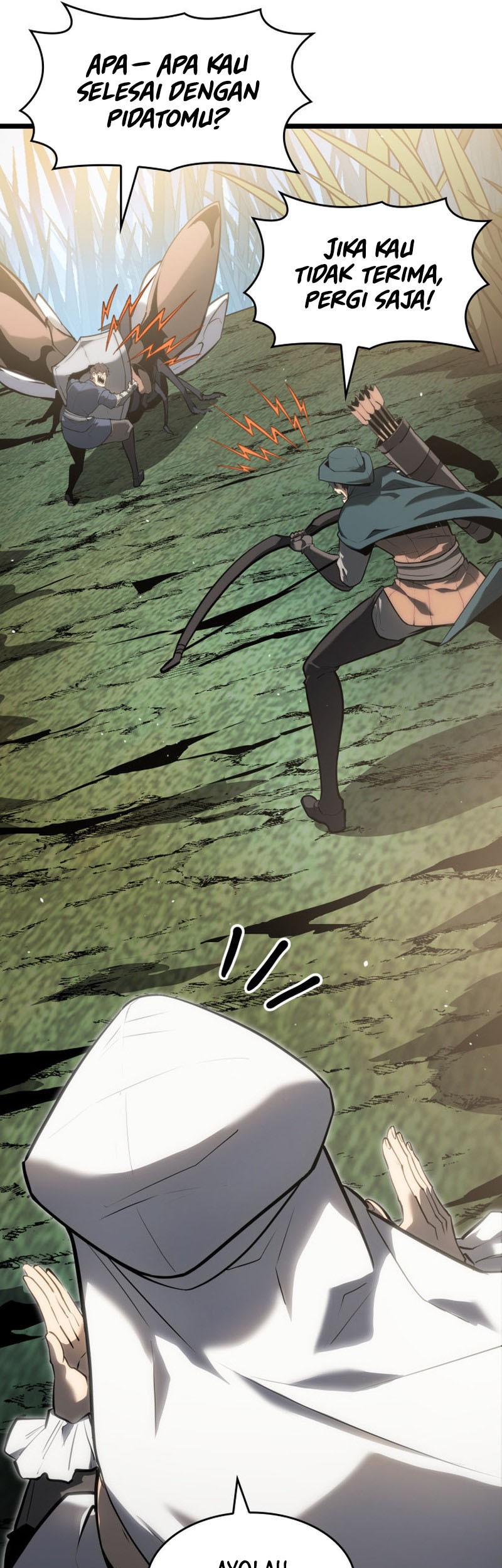 Return of the SSS-Class Ranker Chapter 76 page 39