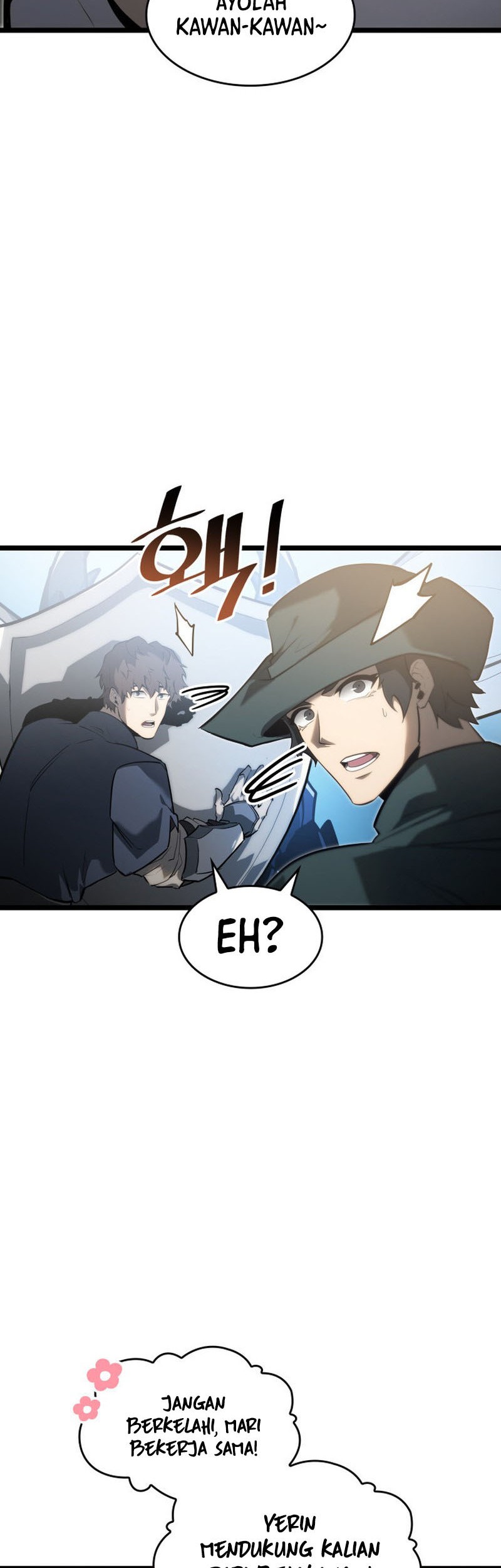 Return of the SSS-Class Ranker Chapter 76 page 40