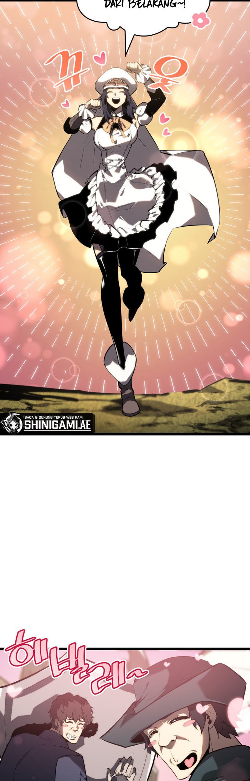 Return of the SSS-Class Ranker Chapter 76 page 41
