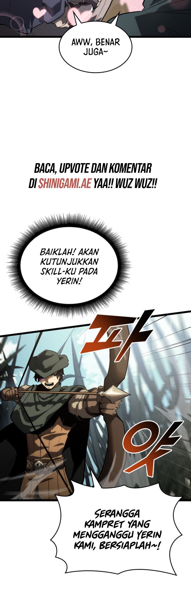 Return of the SSS-Class Ranker Chapter 76 page 42