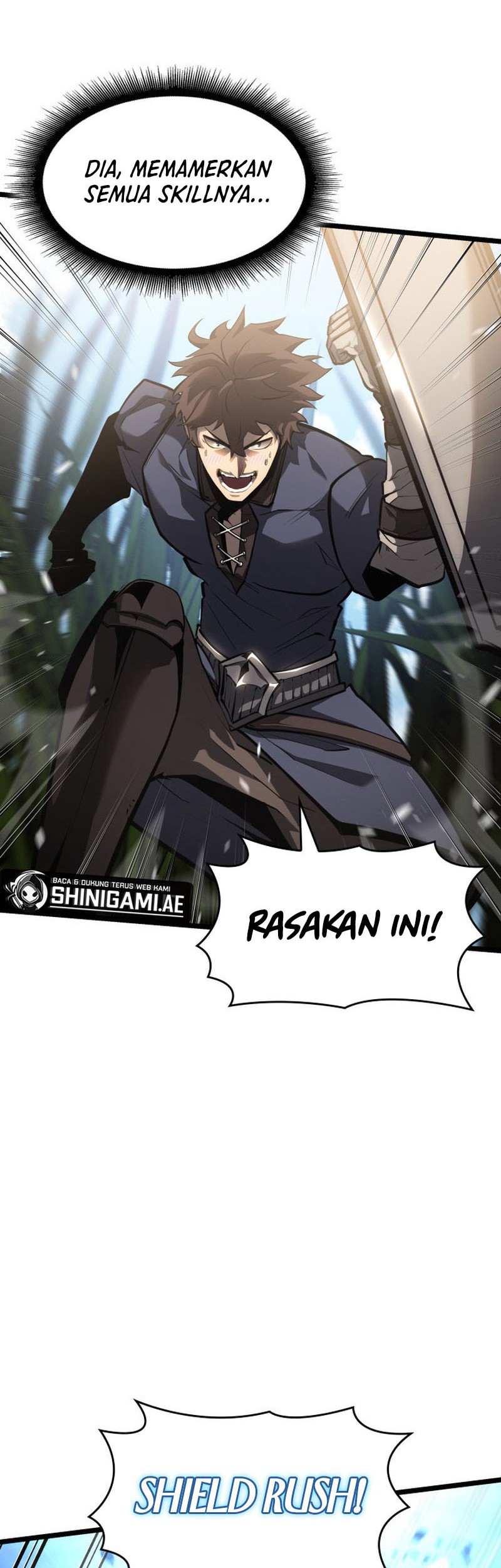 Return of the SSS-Class Ranker Chapter 76 page 44