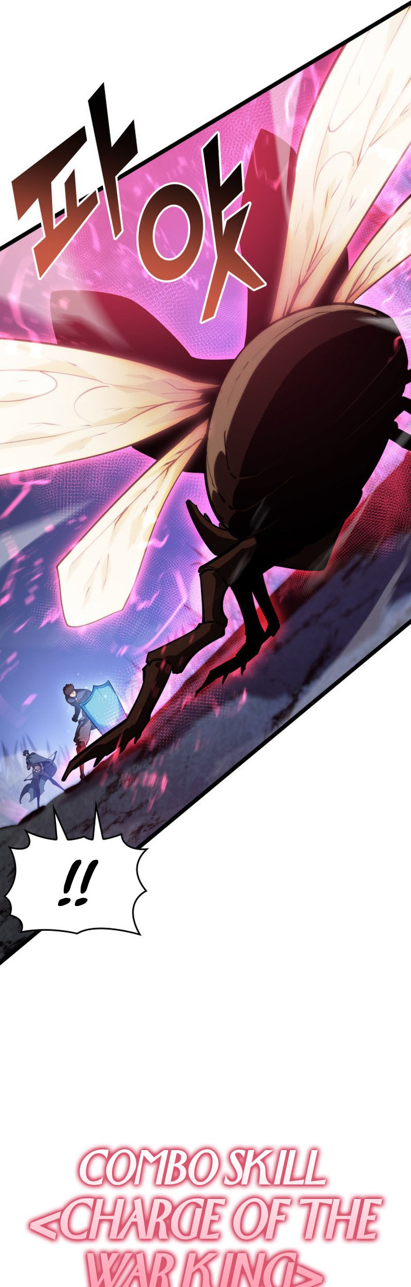 Return of the SSS-Class Ranker Chapter 76 page 47