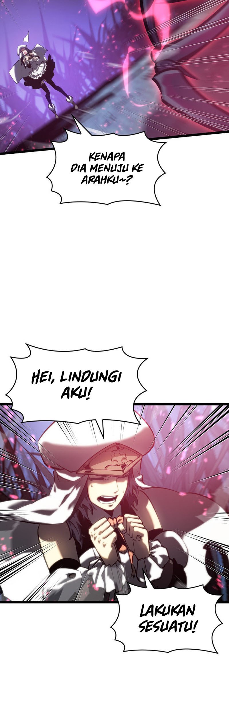Return of the SSS-Class Ranker Chapter 76 page 52