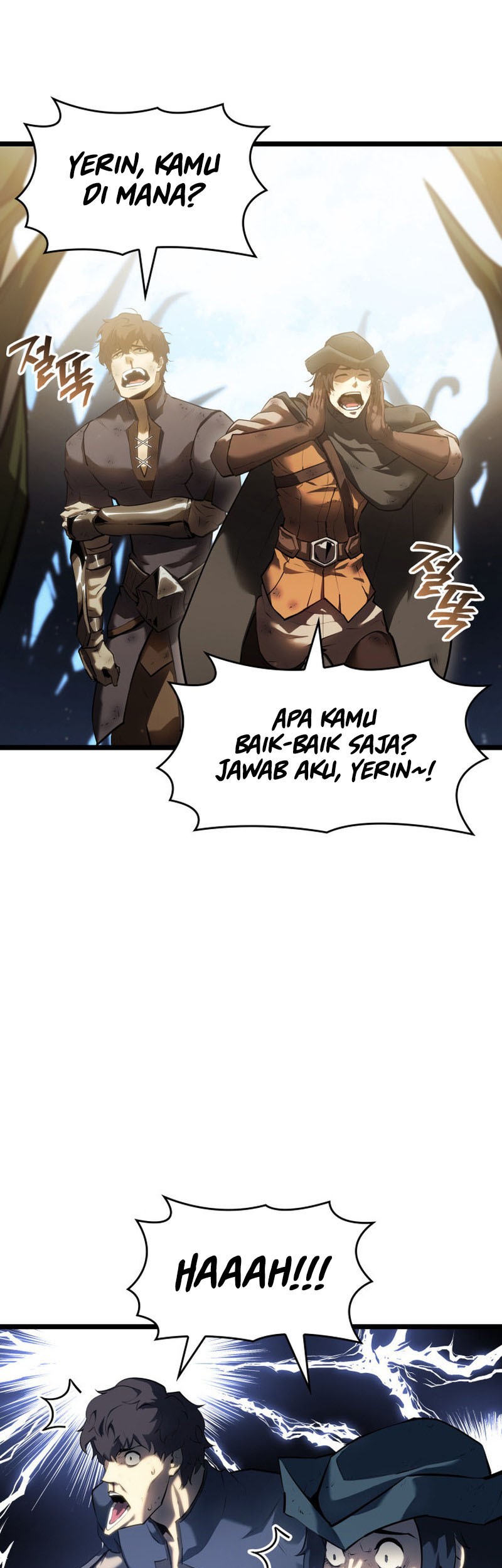 Return of the SSS-Class Ranker Chapter 76 page 58