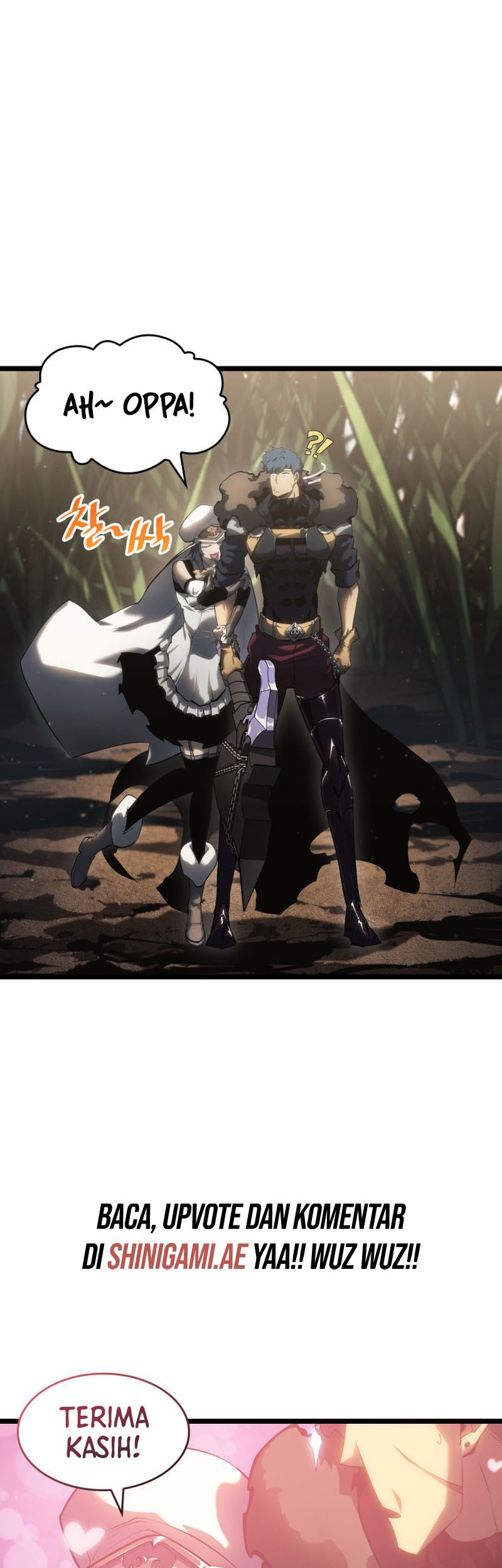 Return of the SSS-Class Ranker Chapter 76 page 60