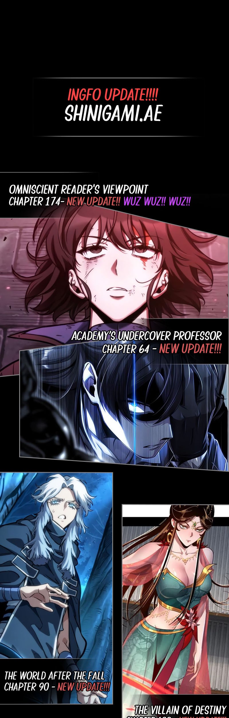 Return of the SSS-Class Ranker Chapter 76 page 64