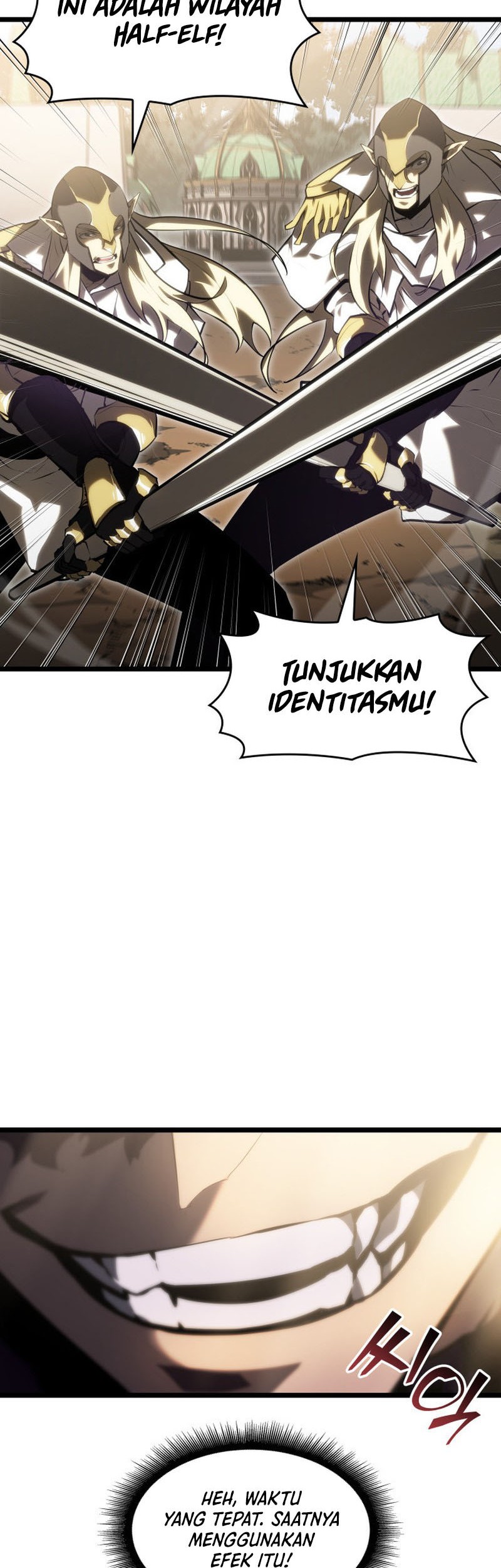 Return of the SSS-Class Ranker Chapter 76 page 5