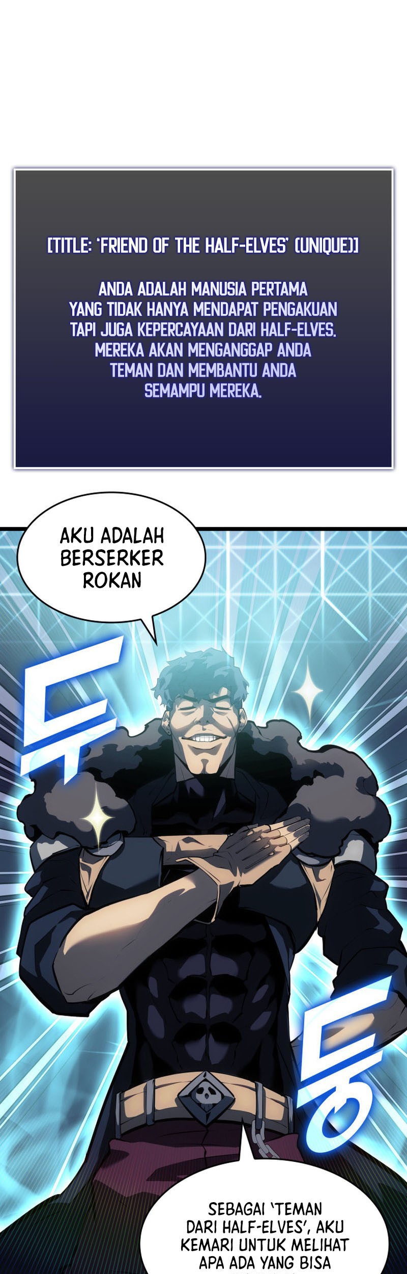 Return of the SSS-Class Ranker Chapter 76 page 7