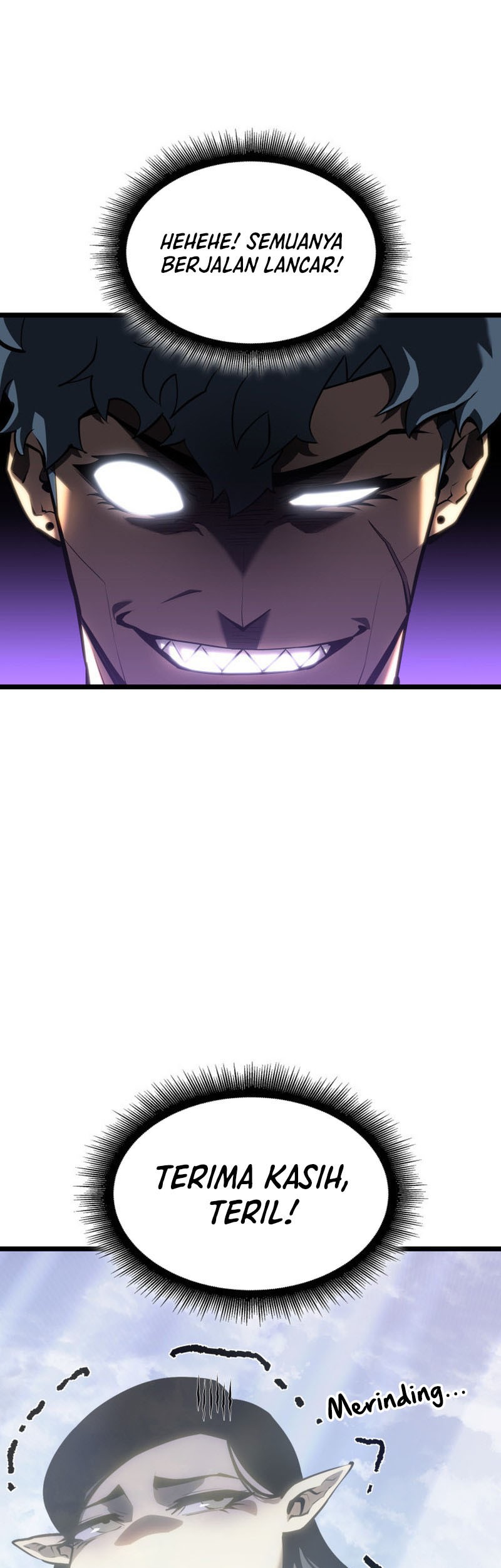 Return of the SSS-Class Ranker Chapter 76 page 11
