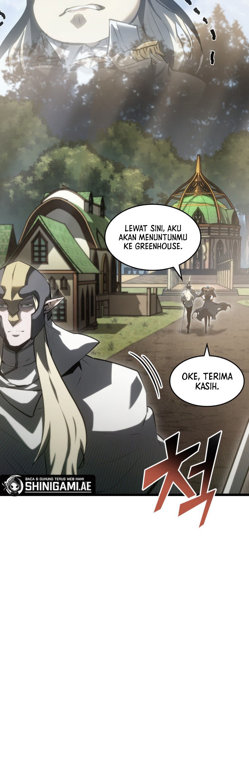 Return of the SSS-Class Ranker Chapter 76 page 12