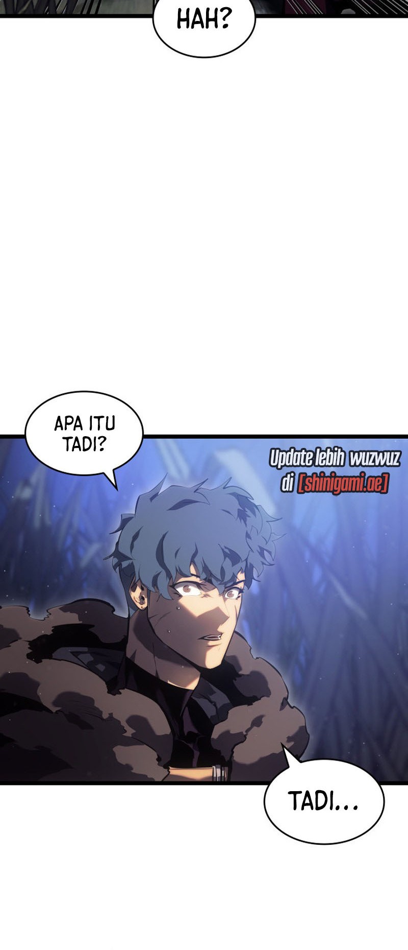 Return of the SSS-Class Ranker Chapter 76 page 18
