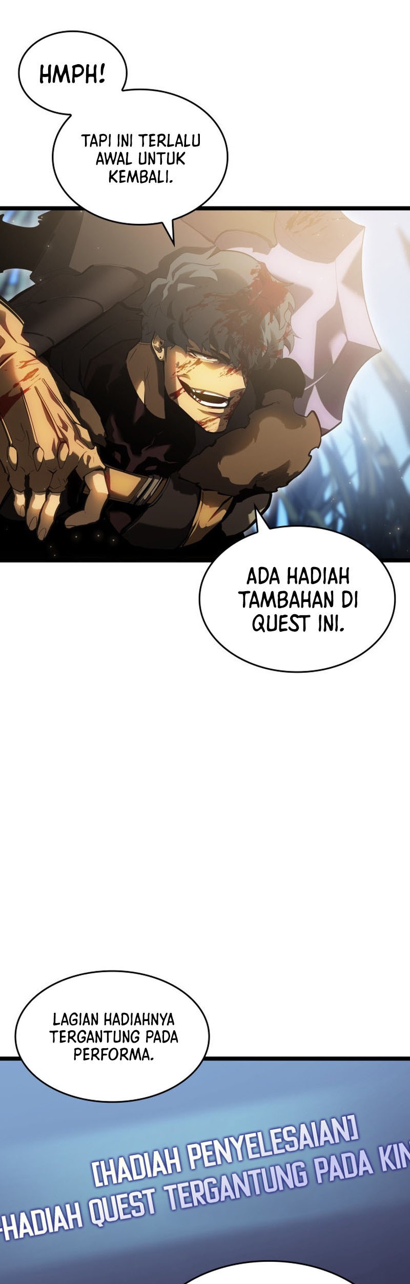 Return of the SSS-Class Ranker Chapter 76 page 27