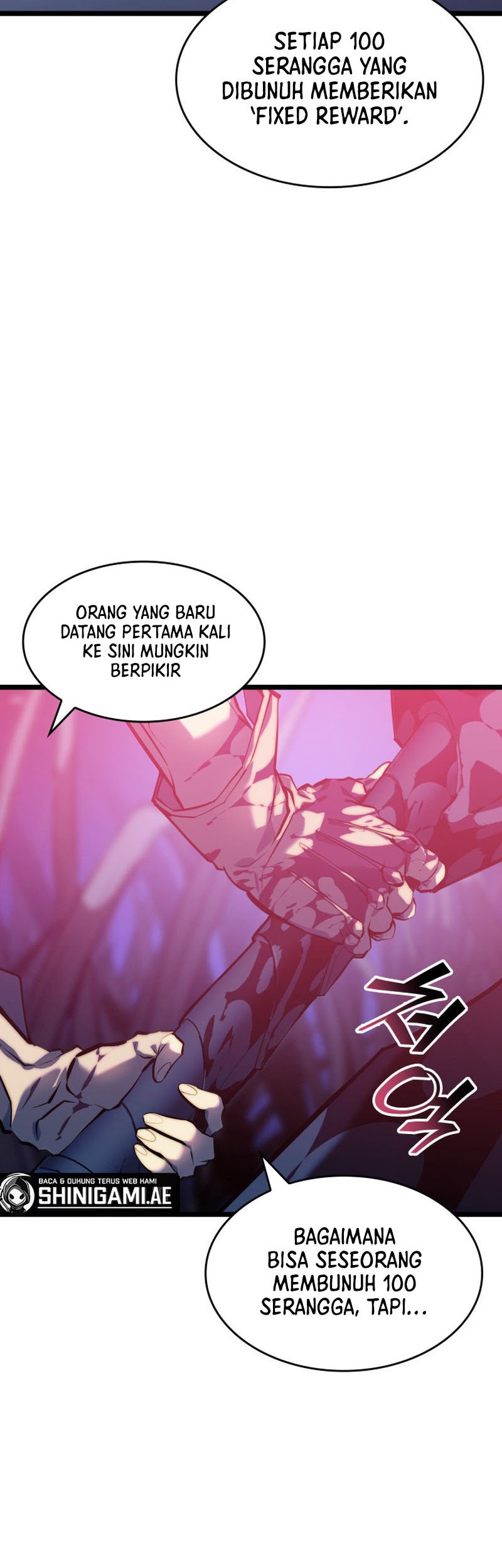Return of the SSS-Class Ranker Chapter 76 page 28