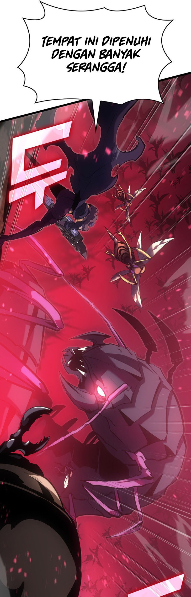 Return of the SSS-Class Ranker Chapter 76 page 31