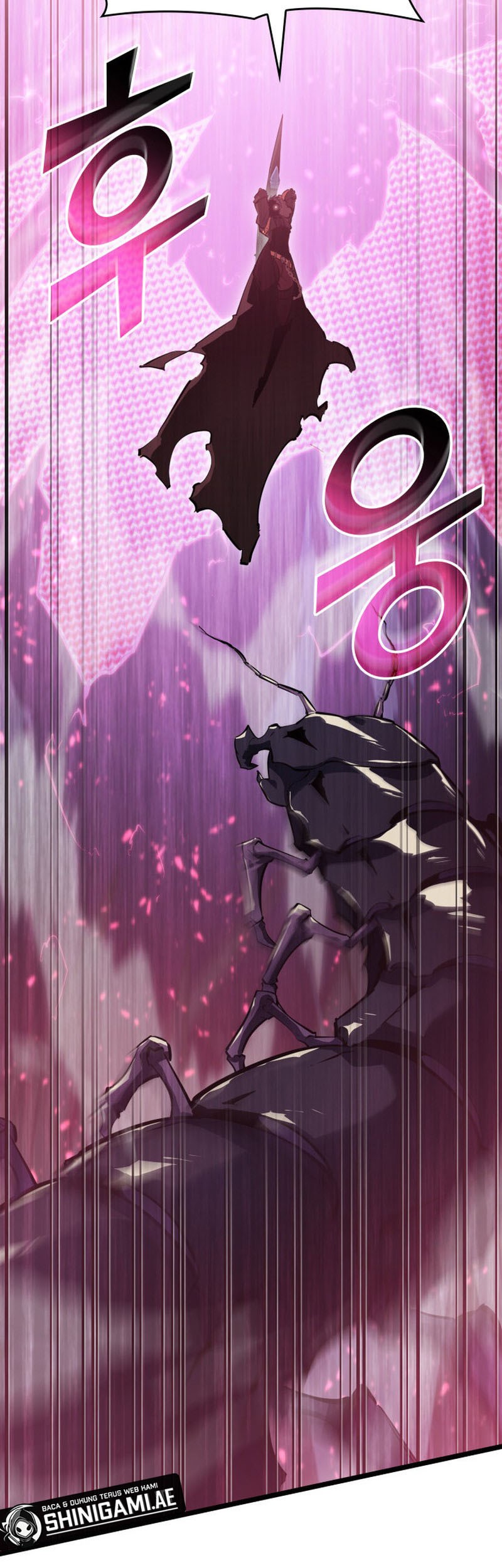 Return of the SSS-Class Ranker Chapter 76 page 33