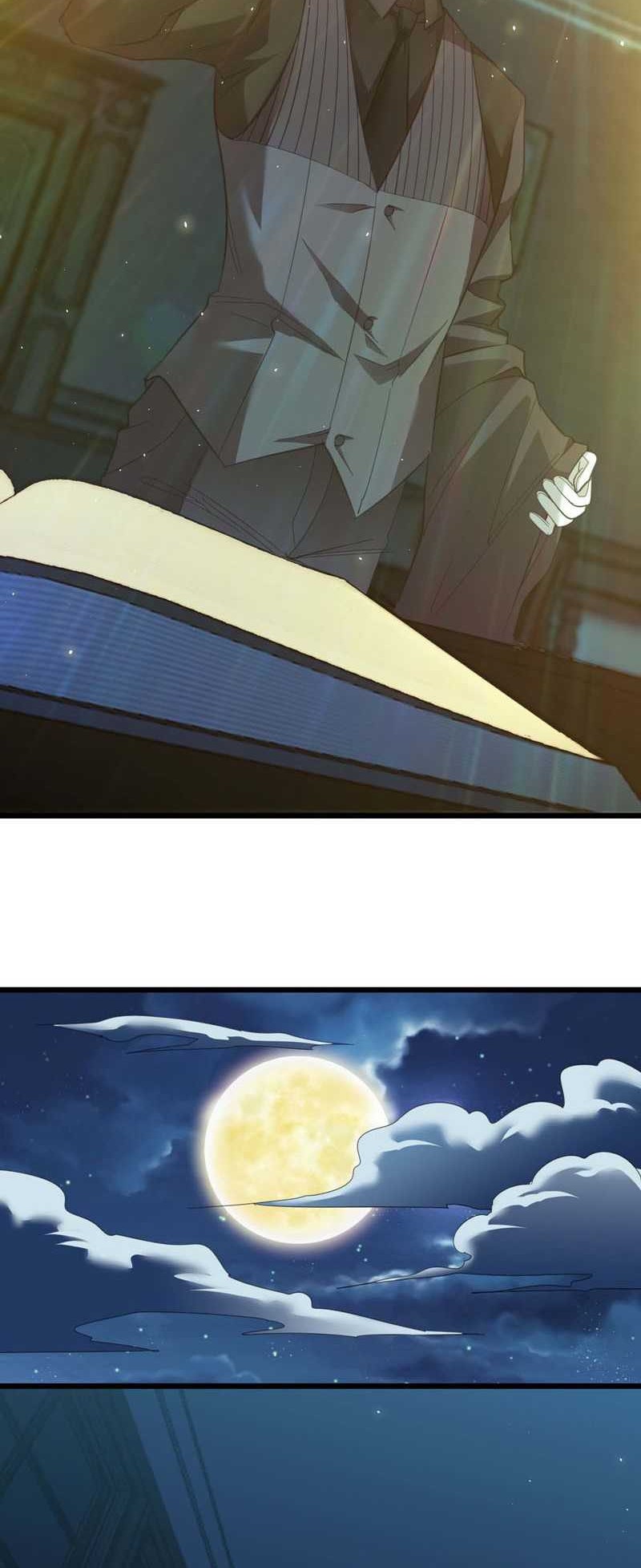 I’m Really Not The Demon God’s Lackey Chapter 99 page 25
