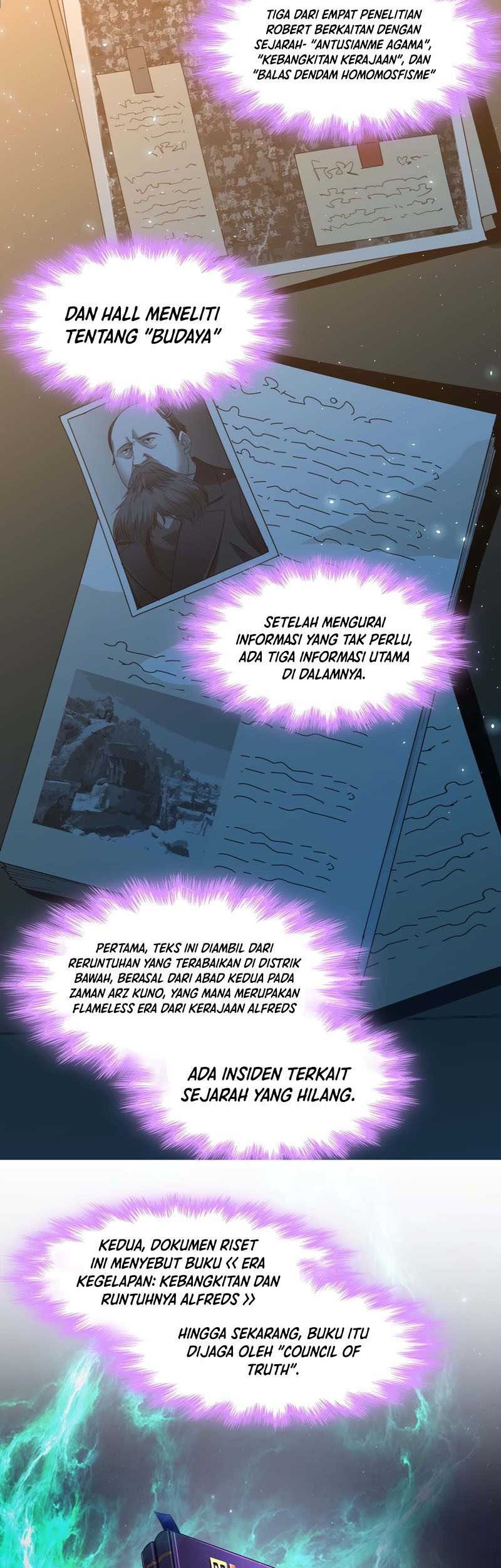 I’m Really Not The Demon God’s Lackey Chapter 99 page 27