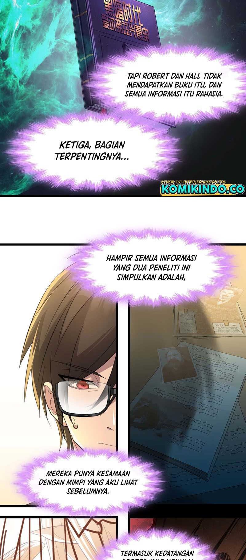 I’m Really Not The Demon God’s Lackey Chapter 99 page 28