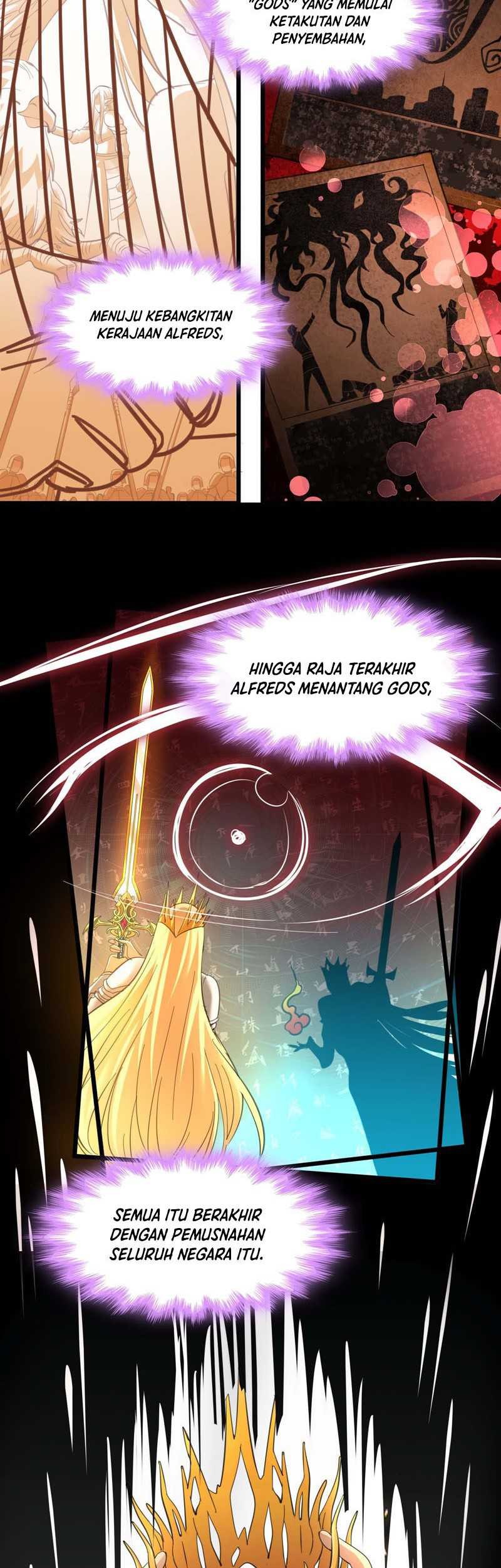 I’m Really Not The Demon God’s Lackey Chapter 99 page 29