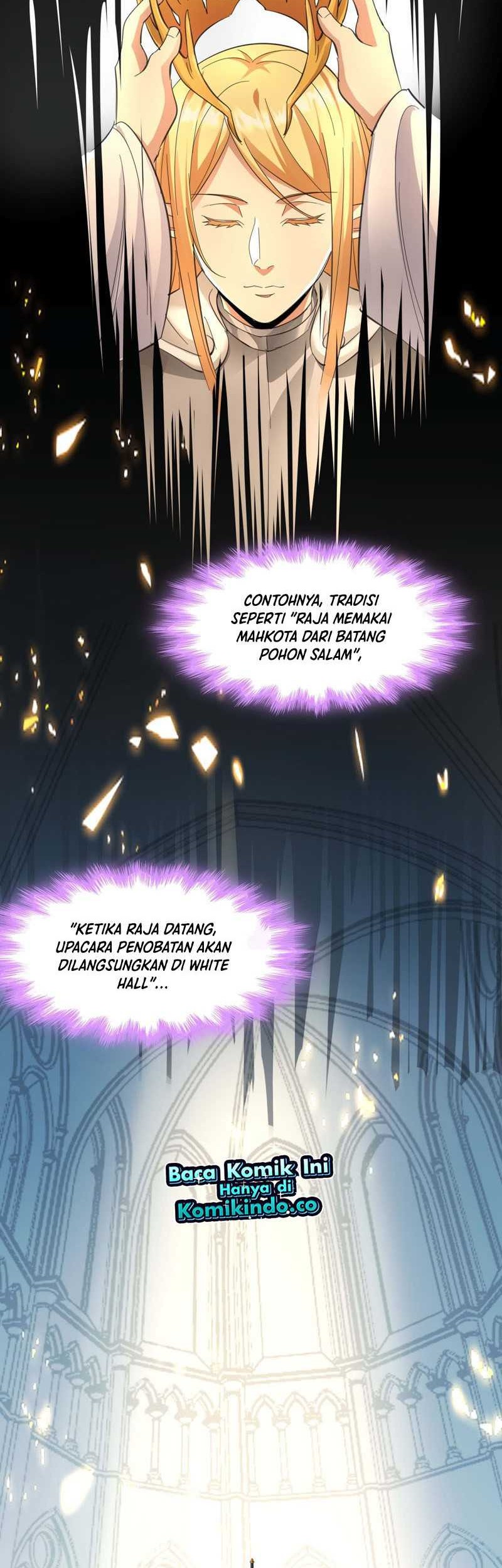 I’m Really Not The Demon God’s Lackey Chapter 99 page 30
