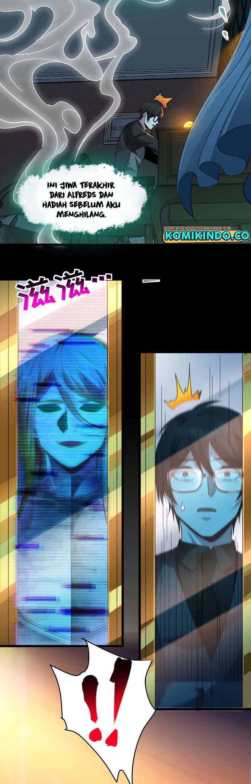 I’m Really Not The Demon God’s Lackey Chapter 99 page 39