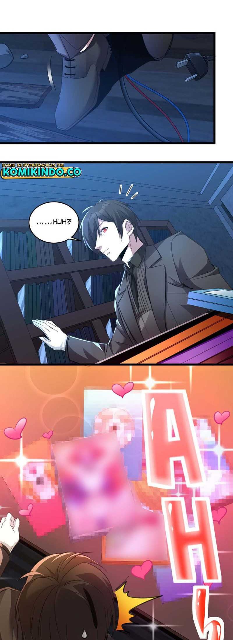 I’m Really Not The Demon God’s Lackey Chapter 99 page 7