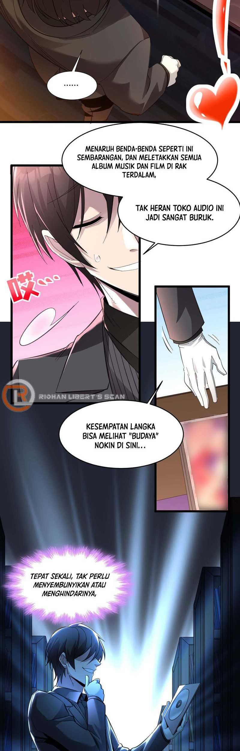 I’m Really Not The Demon God’s Lackey Chapter 99 page 8