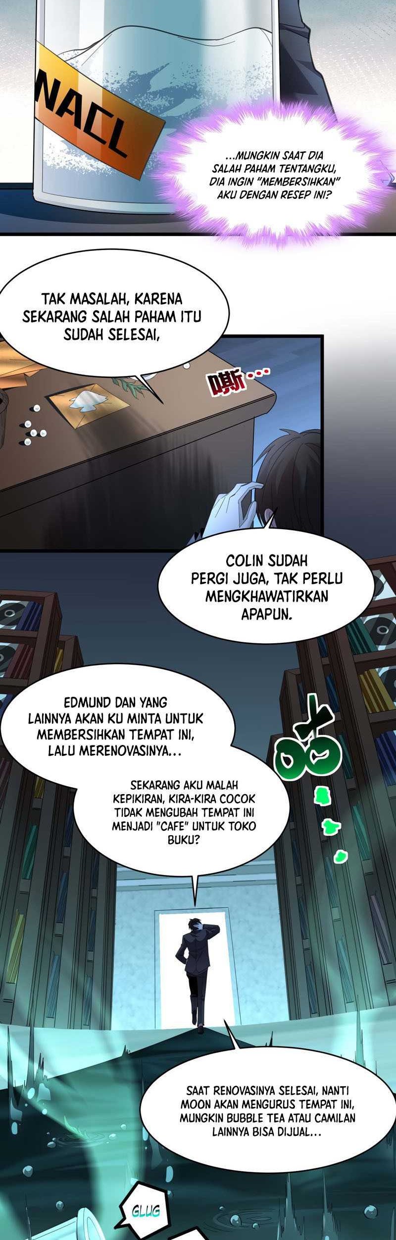 I’m Really Not The Demon God’s Lackey Chapter 99 page 12